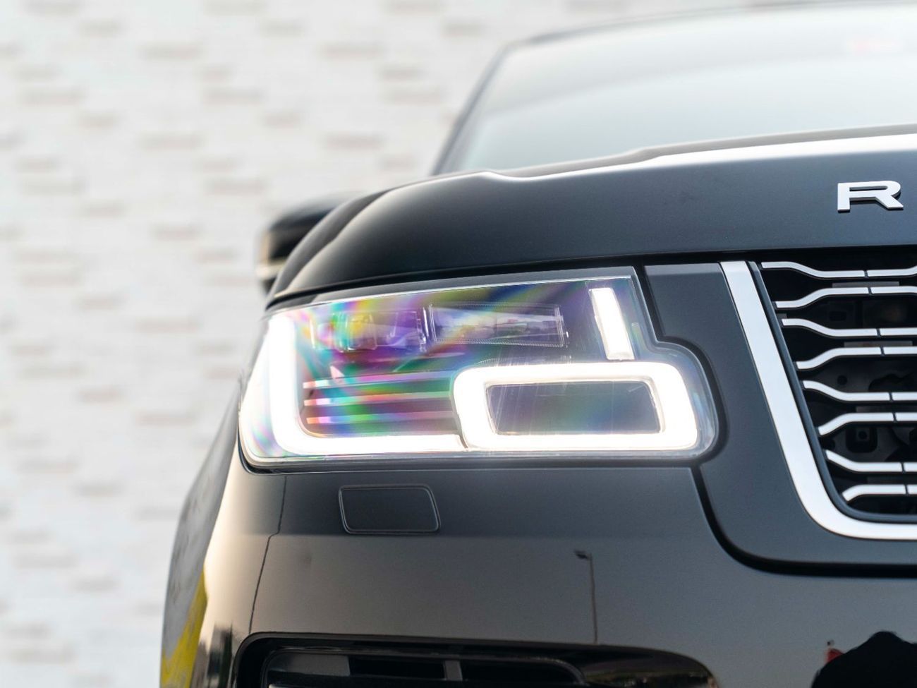 لاند روفر رينج روفر Vogue SE 5.0L