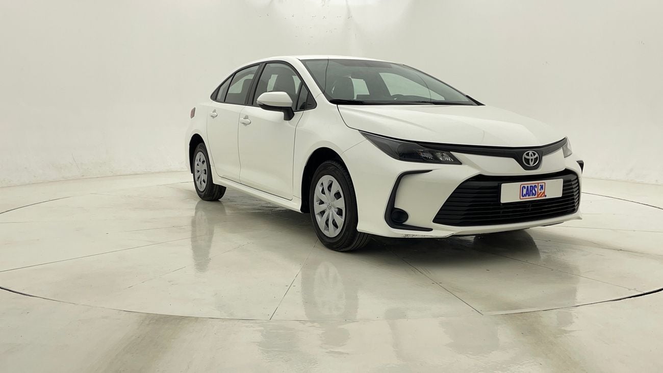 Toyota Corolla XLI 1.6 | Zero Down Payment | Free Home Test Drive