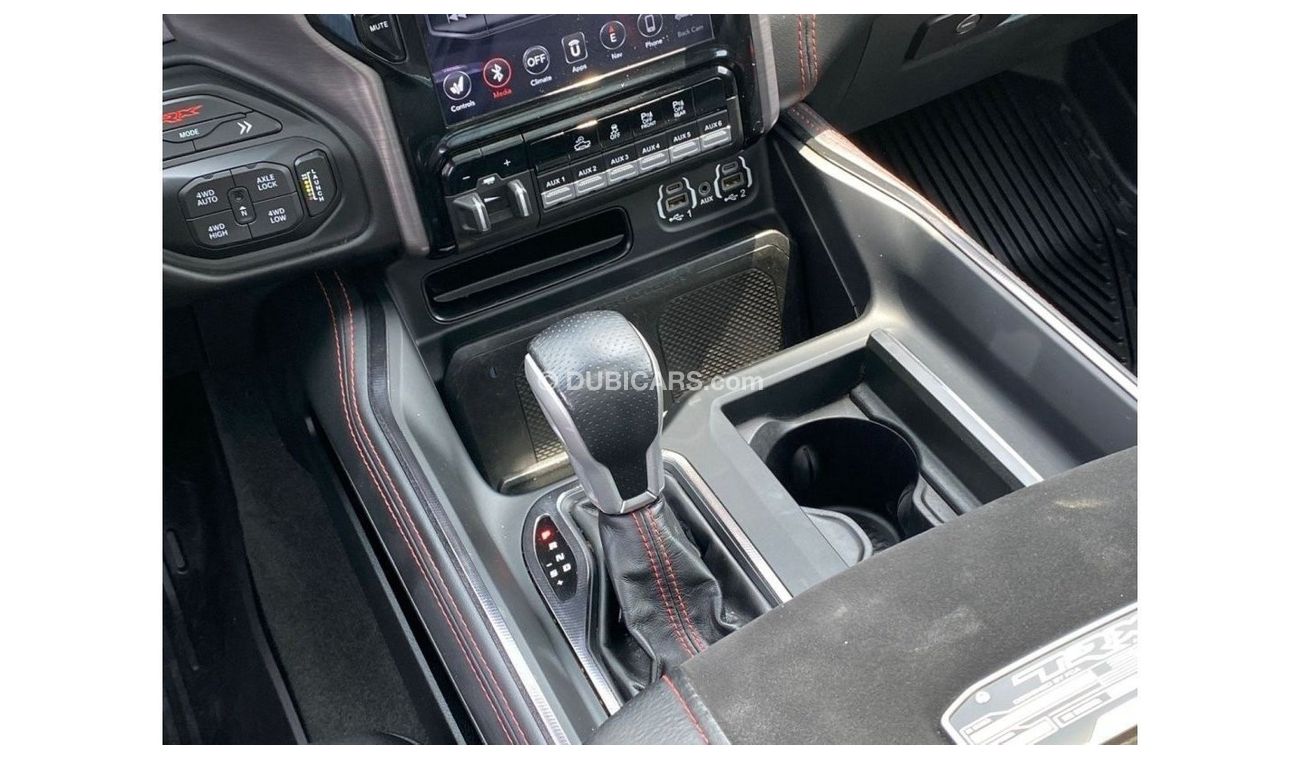 RAM 1500 TRX Fully loaded