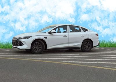 بي واي دي كين ال دي ام-اي BYD QIN L 2025 1.5L HEV