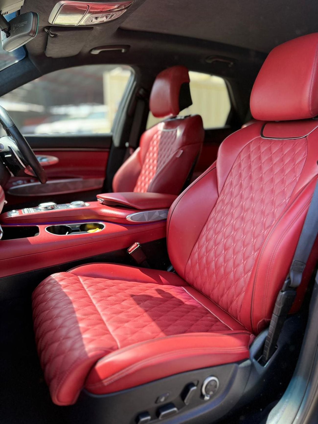 Genesis GV70 PREMIUM