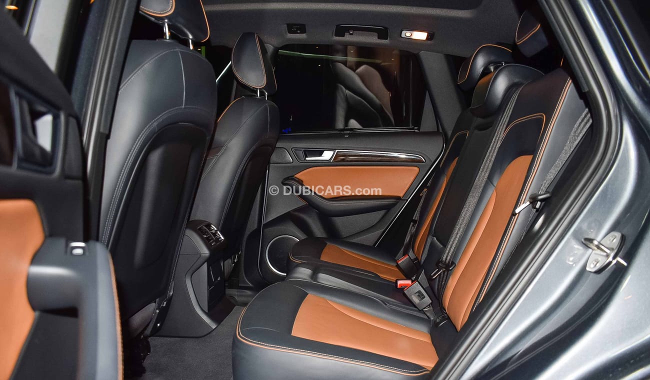 Audi Q5 S Line 45 TFSI Quattro