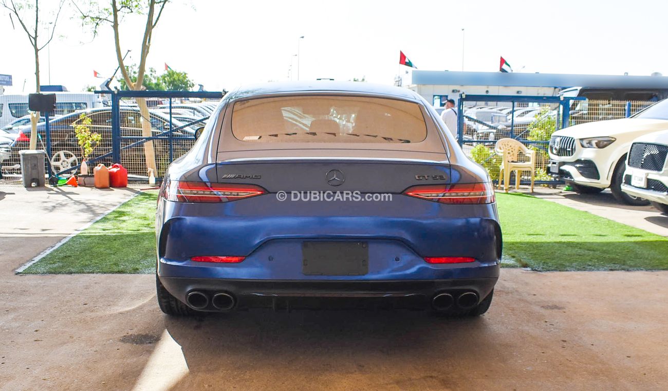 Mercedes-Benz AMG GT 53 GT53