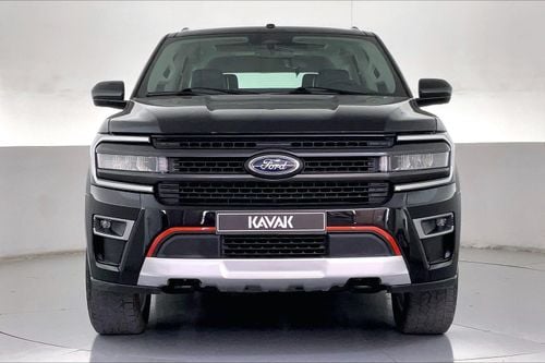 Ford Expedition XLT | 1 year free warranty | 0 Down Payment