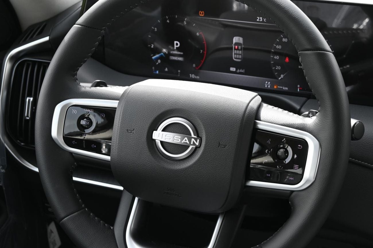 نيسان باترول TYPE 1 3.5L TT 2026