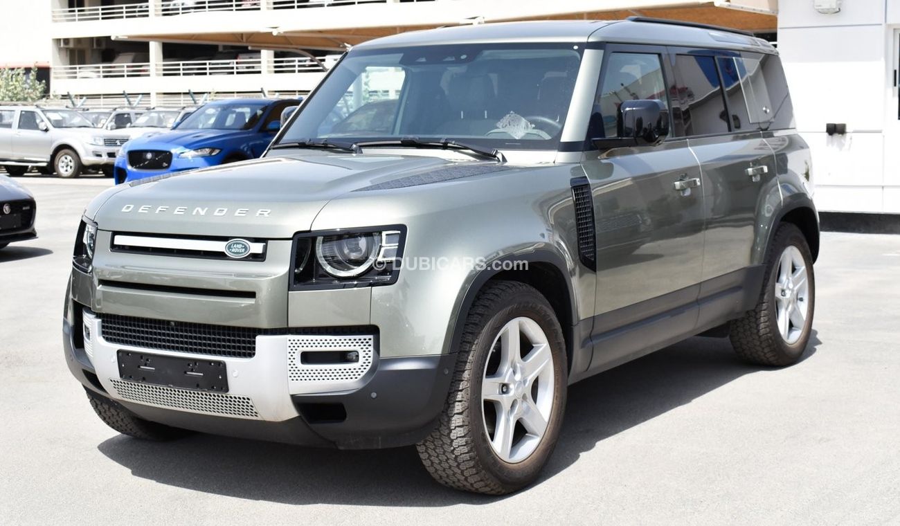 لاند روفر ديفندر D240 SE