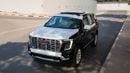 جي أم سي يوكون Denali 6.2L V8 4WD | 2025 | GCC Specs | For Local Registration +10%