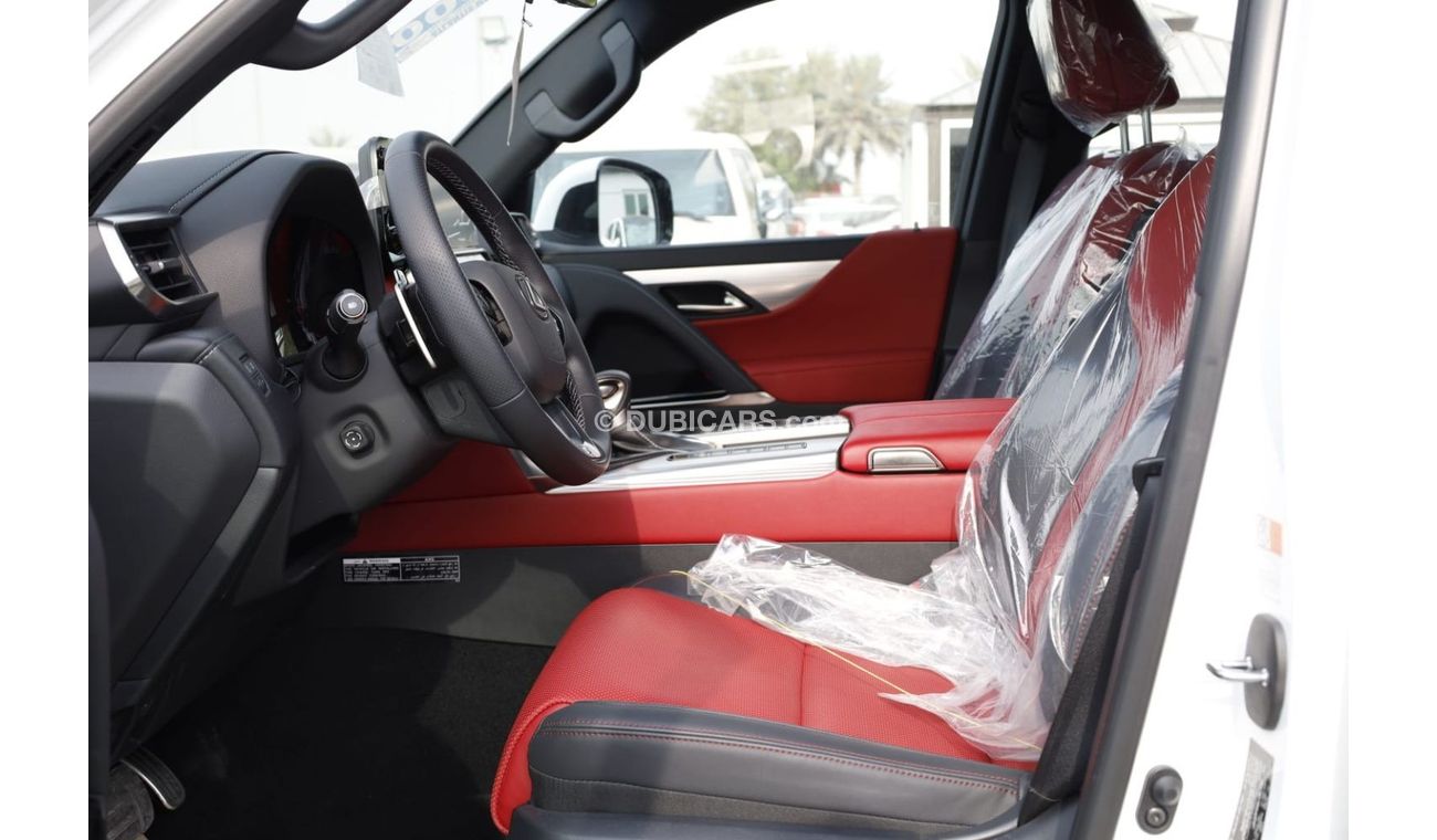 Lexus LX 600 LEXUS LX600 FSport Model 2023