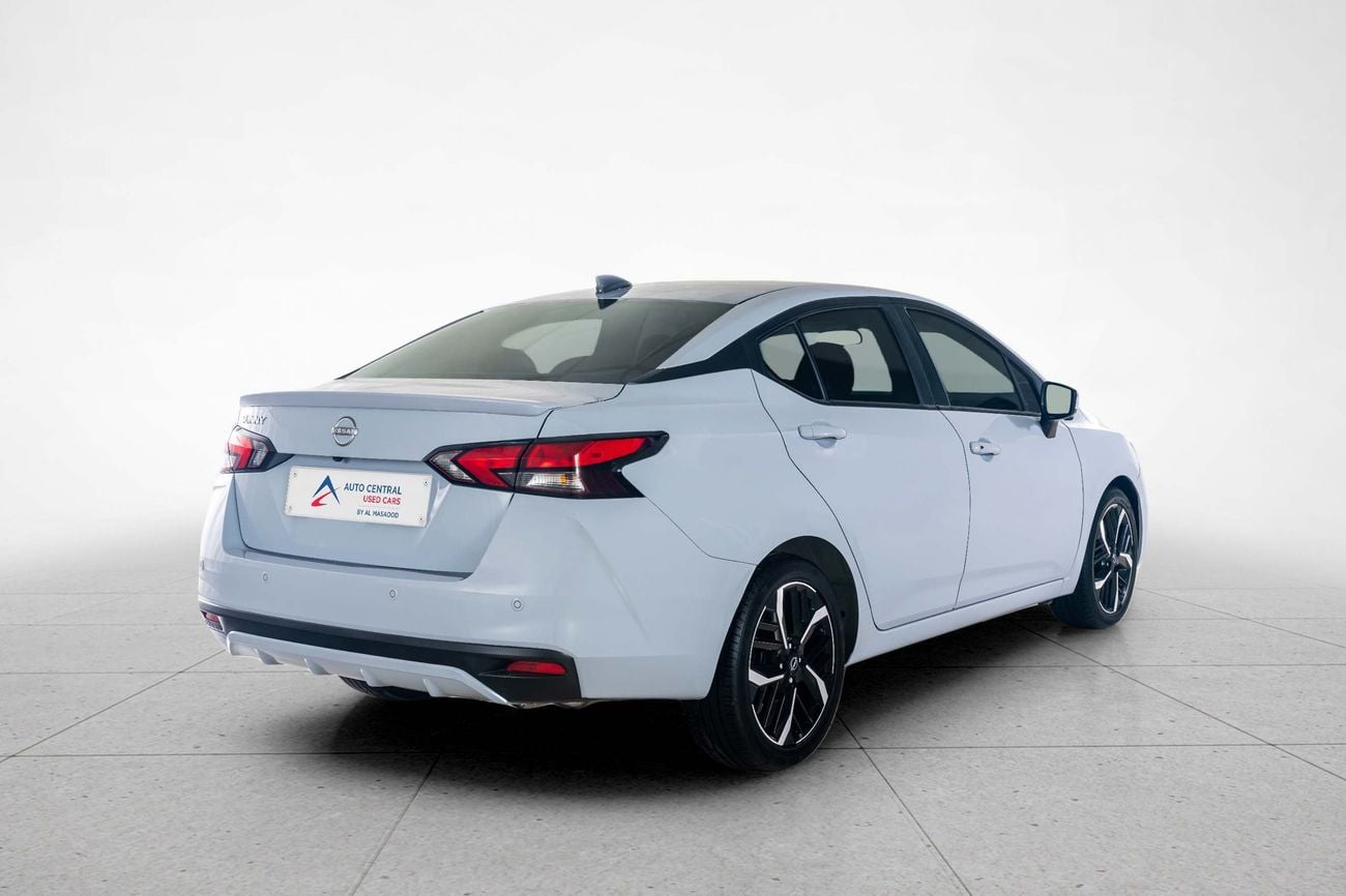 Nissan Sunny SL 1.6L SL 1.6