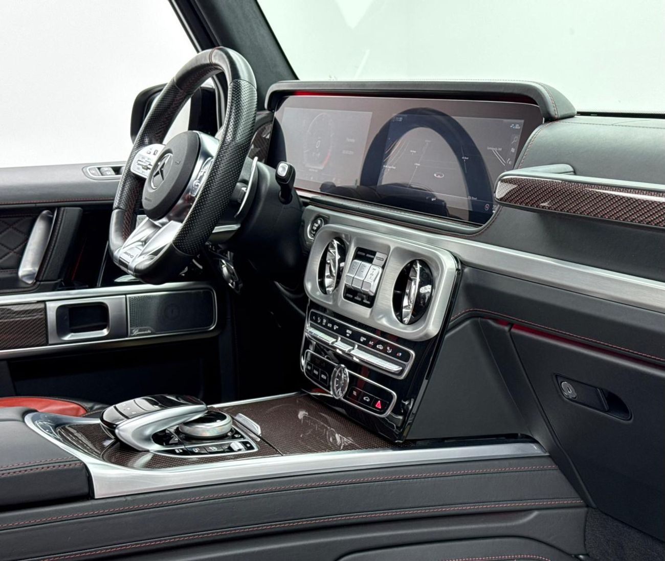 Mercedes-Benz G 63 AMG 2019 Mercedes Benz G63 AMG 463 Edition Night Package, 2026 AAA Warranty, Fully Loaded, GCC