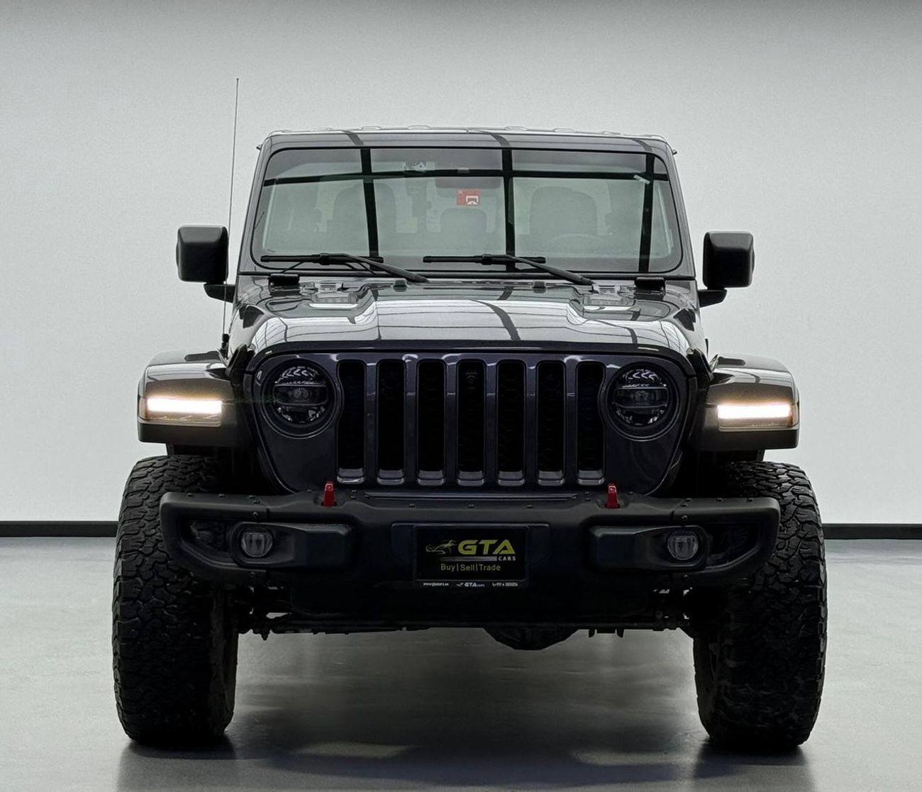 Jeep Gladiator Rubicon 3.6L 2020 Jeep Gladiator Rubicon, 2026 Jeep Warranty + Service Pack, Full Jeep Service Histo