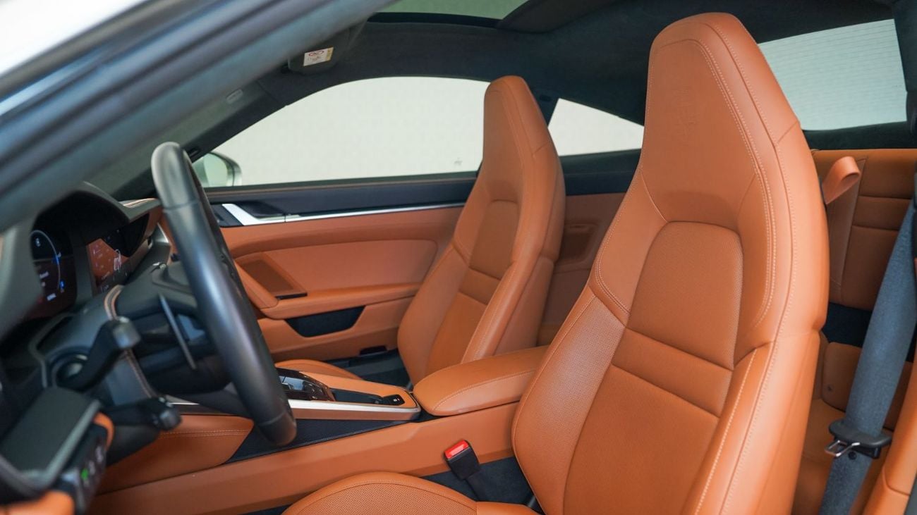 Porsche 911 CARRERA GTS UAE's Very Best Example | AED 10,699 Per Month
