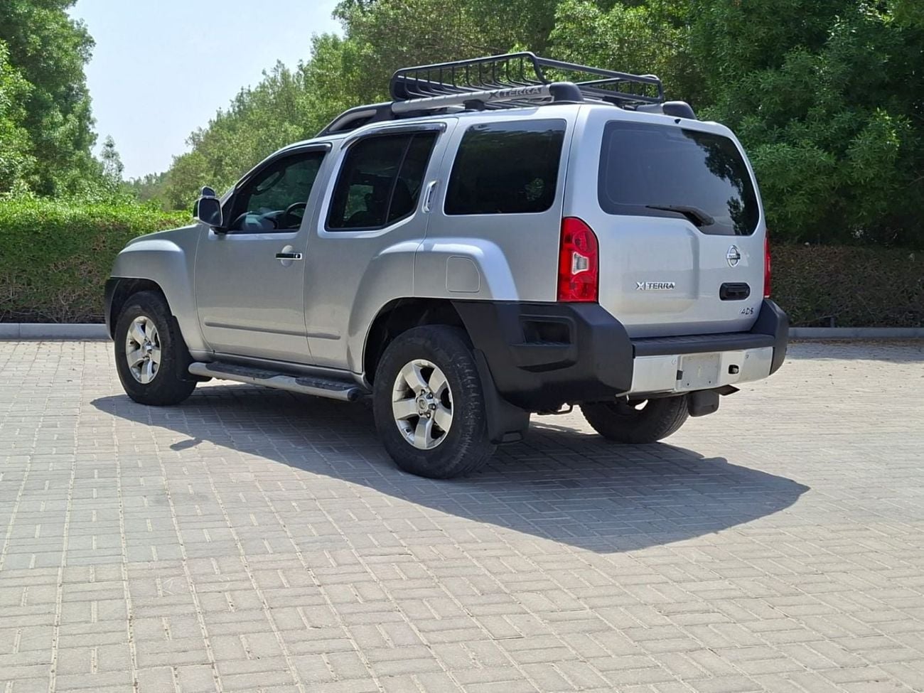 Nissan X Terra S