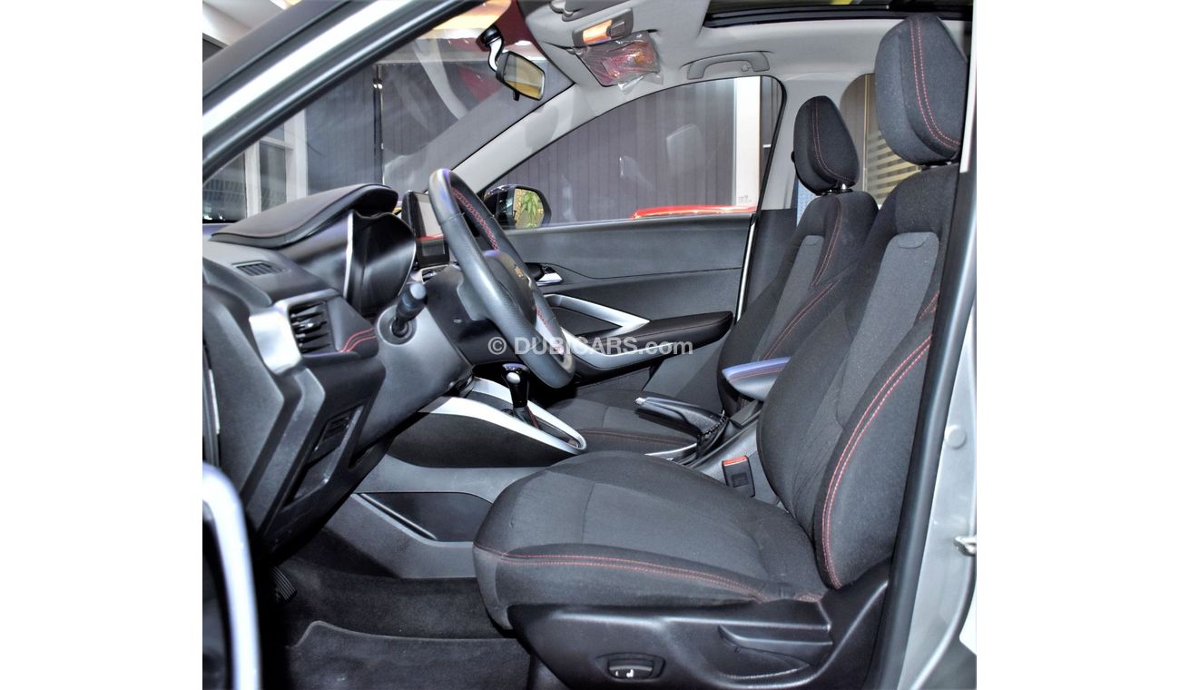 شيفروليه جروف EXCELLENT DEAL for our Chevrolet Groove Premier ( 2022 Model ) in Silver Color GCC Specs