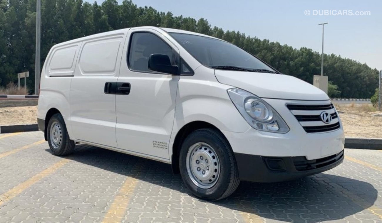 Hyundai H-1 2017 Ref#227