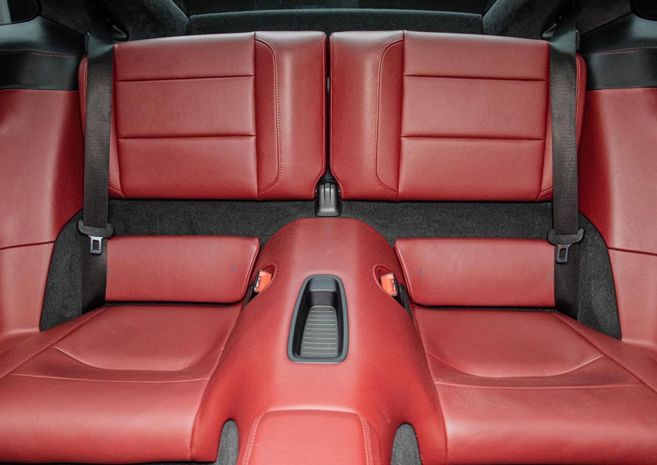 Porsche 911 Carrera 3.0L (380 HP) Coupe Sports Exhaust System • Porsche Warranty • GCC