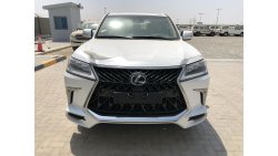 لكزس LX 570 SUPER SPORT BRAND NEW 2019 Model