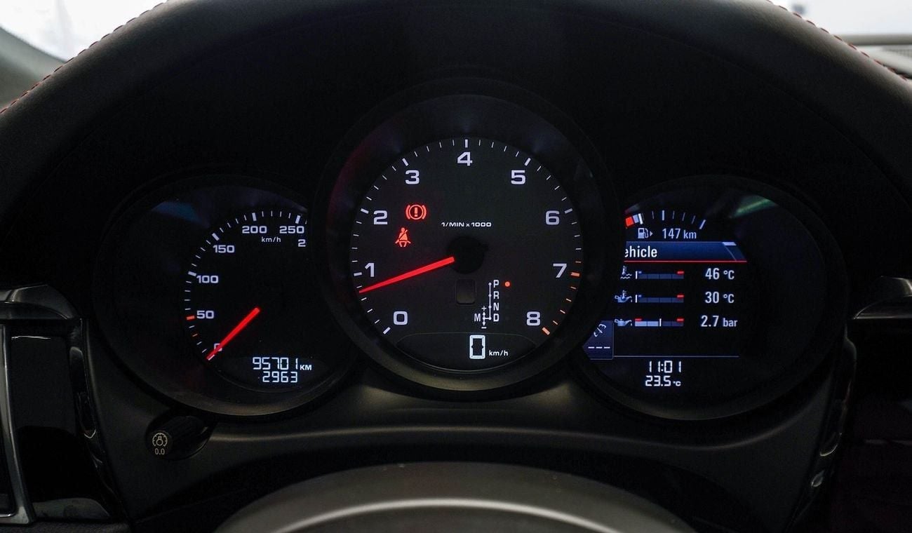 بورش ماكان S