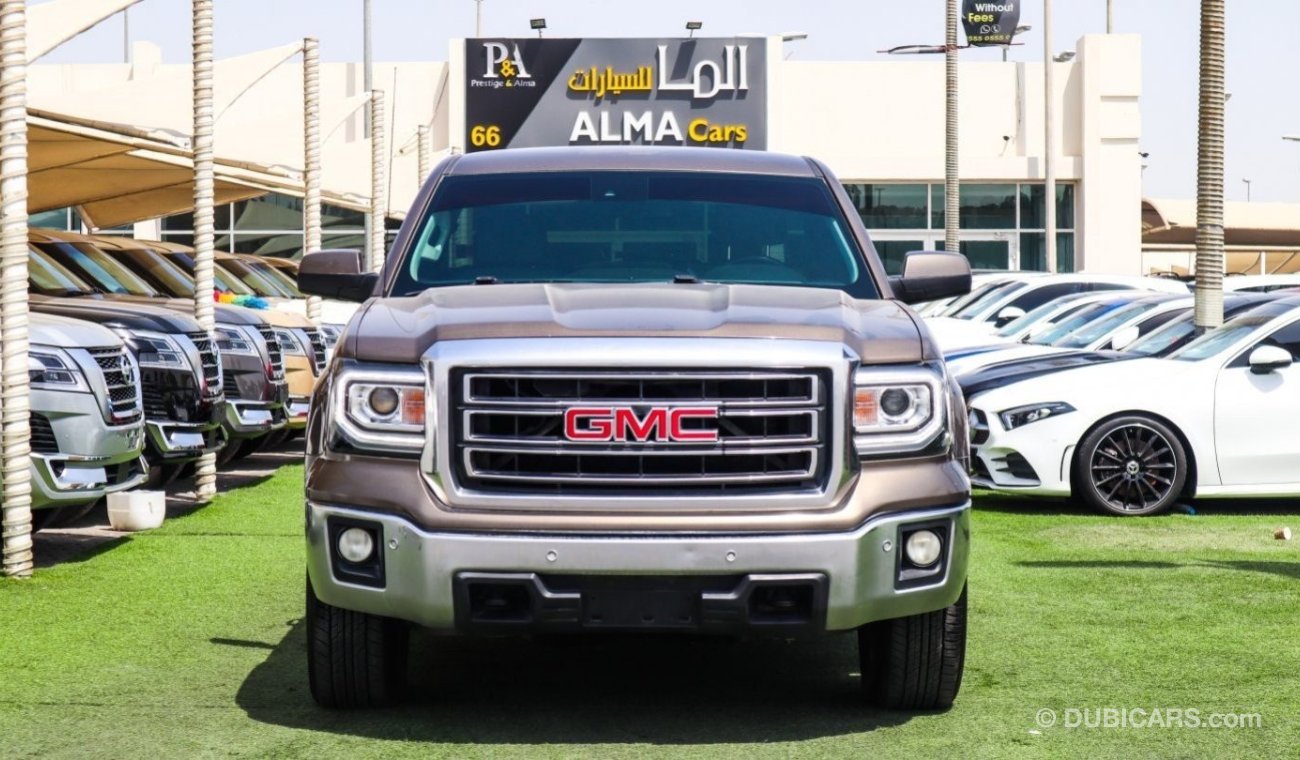 GMC Sierra