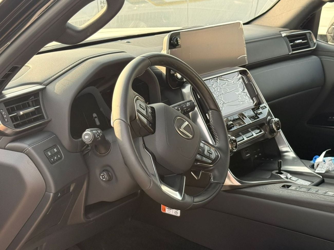 Lexus LX 700h Lexus signature LX 700 2025