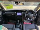 Toyota Fortuner RHD 2.8L Diesel Automatic Gear 4WD 4-Cylinders 7-Seats 5-Doors