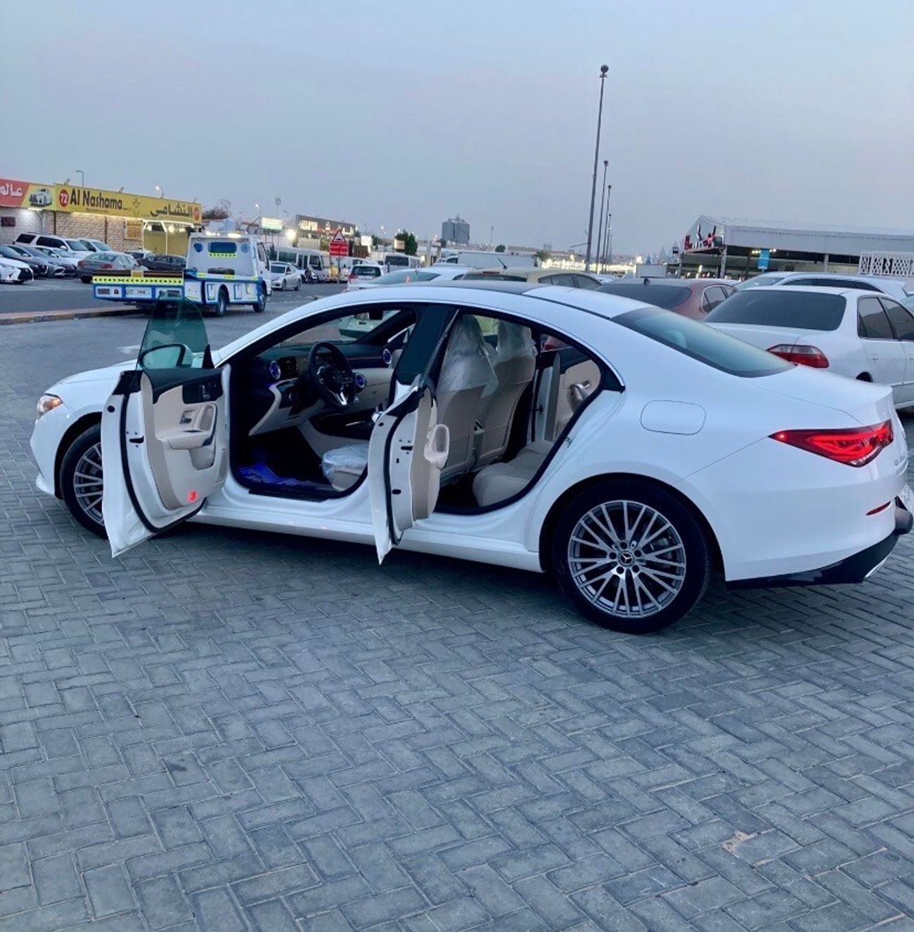 Mercedes-Benz CLA 250 2023