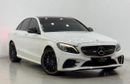 Mercedes-Benz C 43 AMG AMG 4MATIC 2019 Mercedes Benz C43 AMG 4MATIC, Warranty, Full Service History, Excellent Condition, G