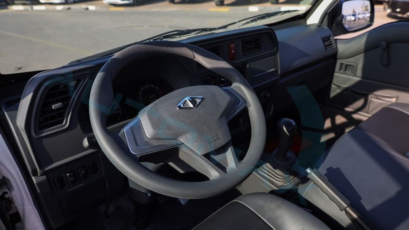 CMC D 270 (For Export , НА ЭКСПОРТ) Woodenbed 2.4L RWD 2025 GCC Без пробега