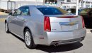 Cadillac CTS