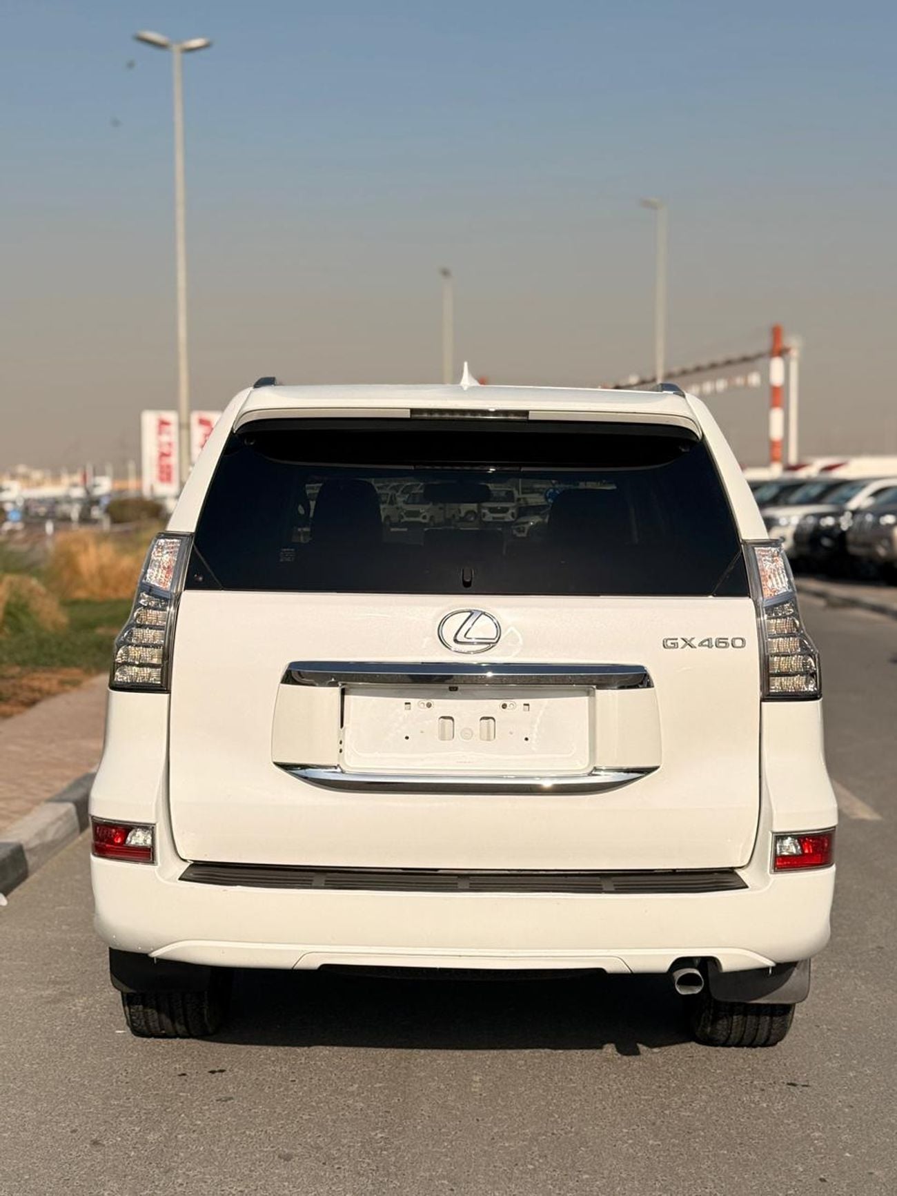 Lexus GX460 Premier 4.6L Full option