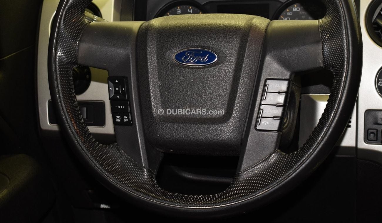 Ford F 150 Raptor SVT 6.2L