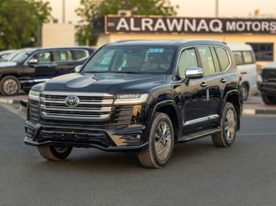 Toyota Land Cruiser VX EXPORT ONLY - 2025 LC300 VX 4.0L