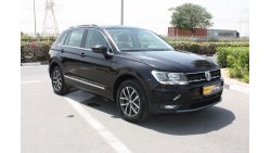 Volkswagen Tiguan 2.0L