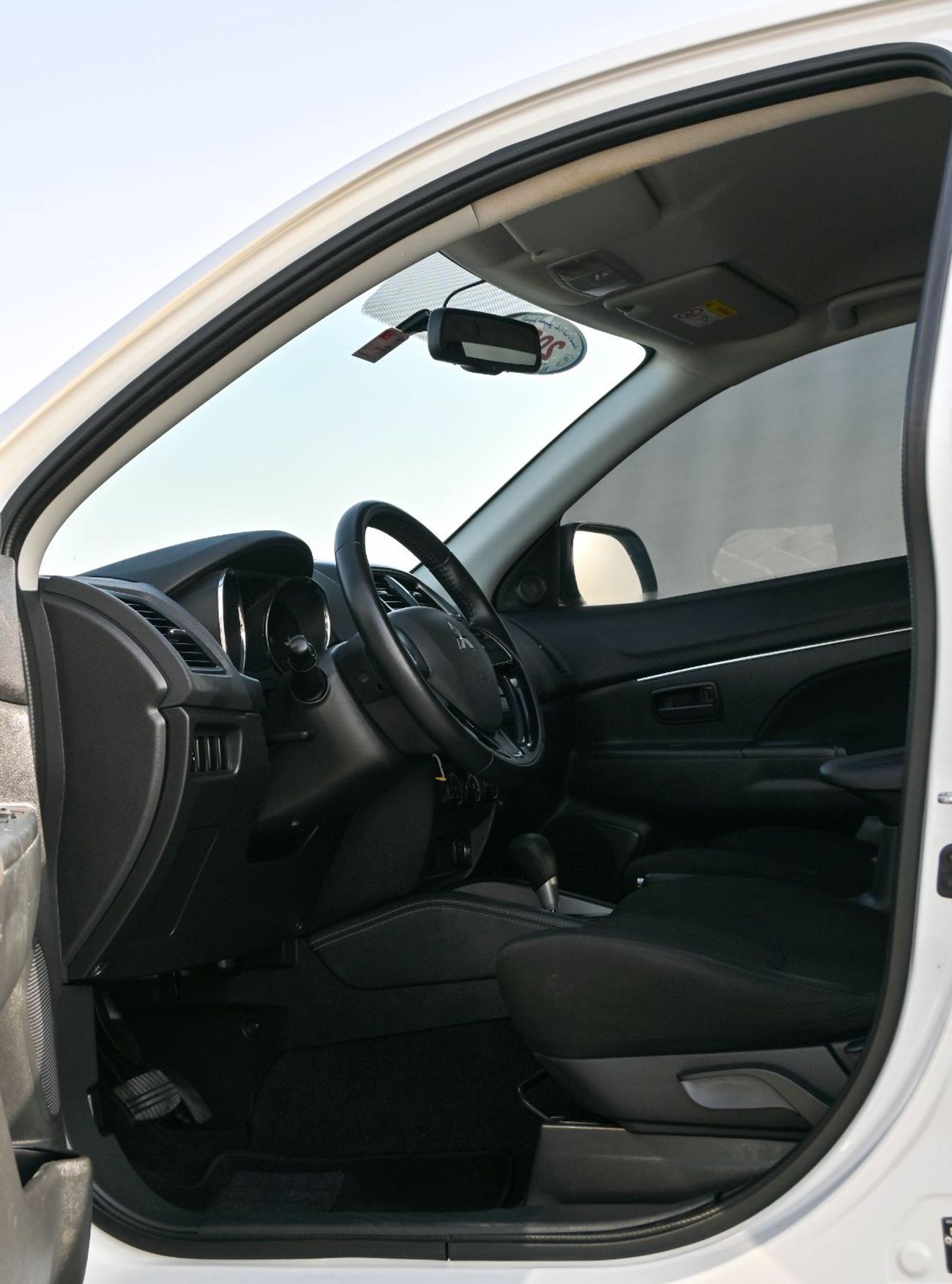Mitsubishi ASX LOWLINE GLS 2.0L AWD Mitsubishi ASX - 2022 - GCC - Accident-Free - 2.0 L -Low Mileage - Excellent Co
