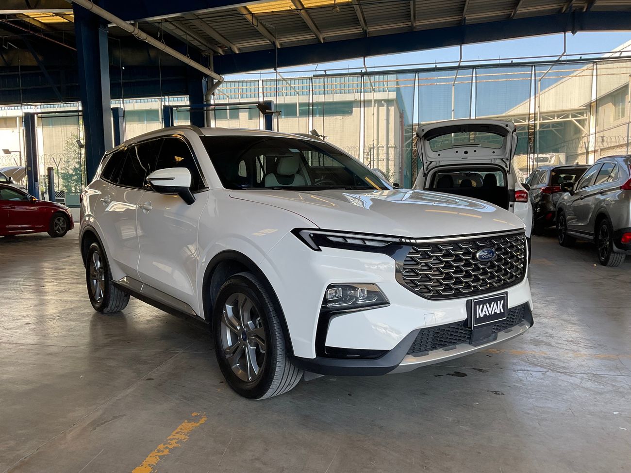 Ford Territory Trend | Guaranteed Warranty | 0 Down Payment