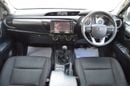 Toyota Hilux SGLX Right Hand Drive Year: 2024 Engine: 2.8L/ V4