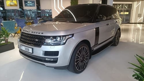 Land Rover Range Rover RANGE ROVER VOGUE SUPERCHARGED /VERY GOOD CONDITION