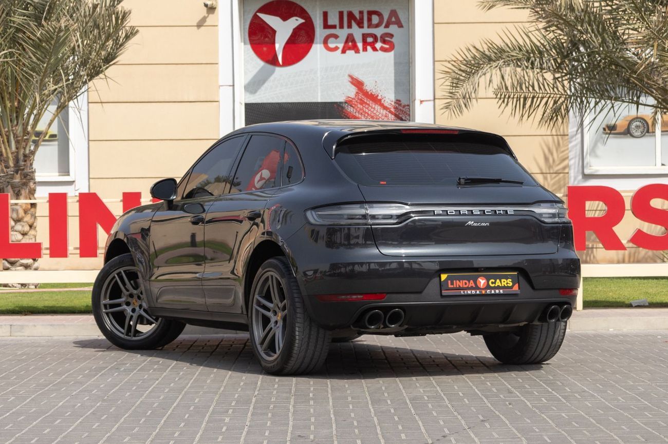 Porsche Macan Std 2.0L (252 HP)