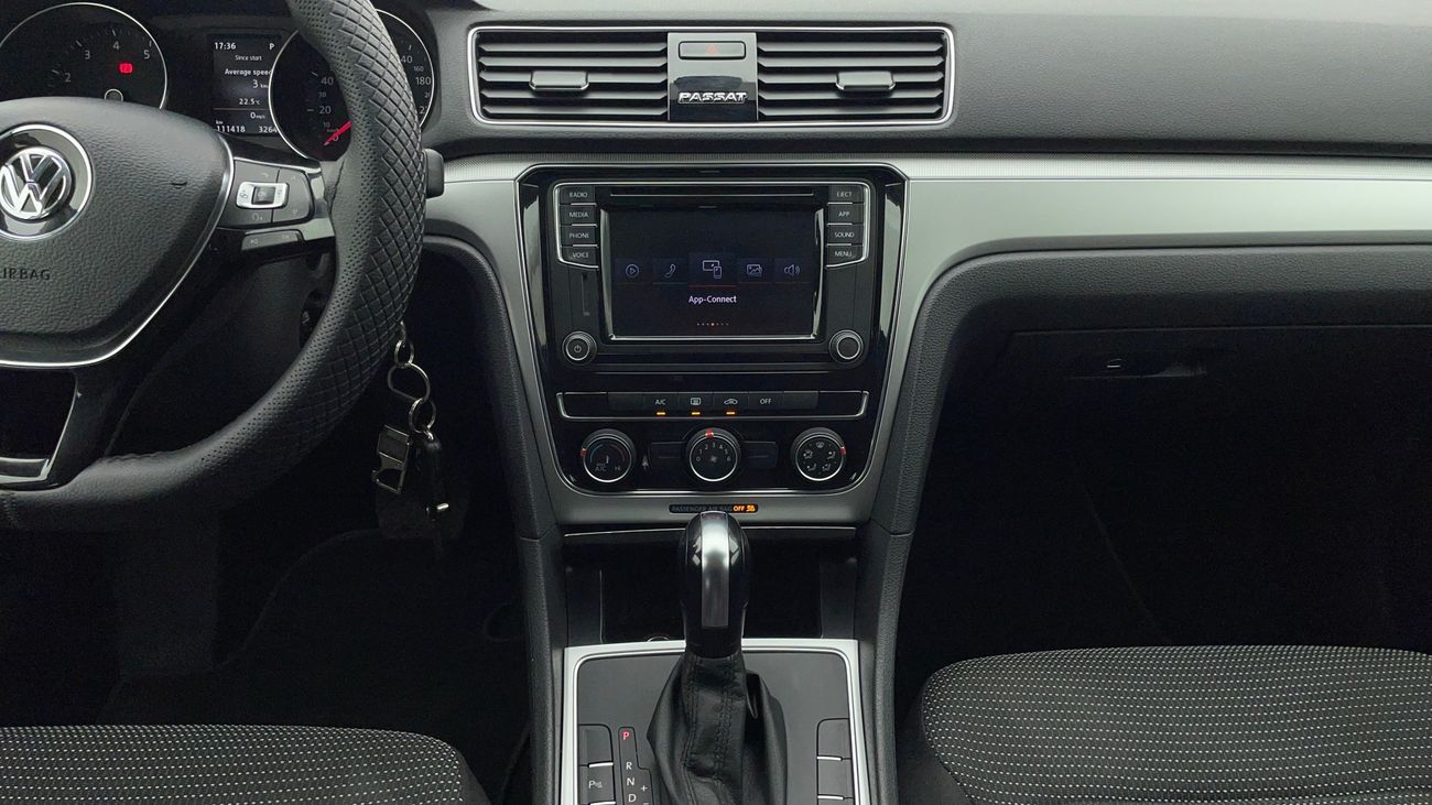 فولكس واجن باسات S 2.5 | بدون دفعة مقدمة | اختبار القيادة في المنزل