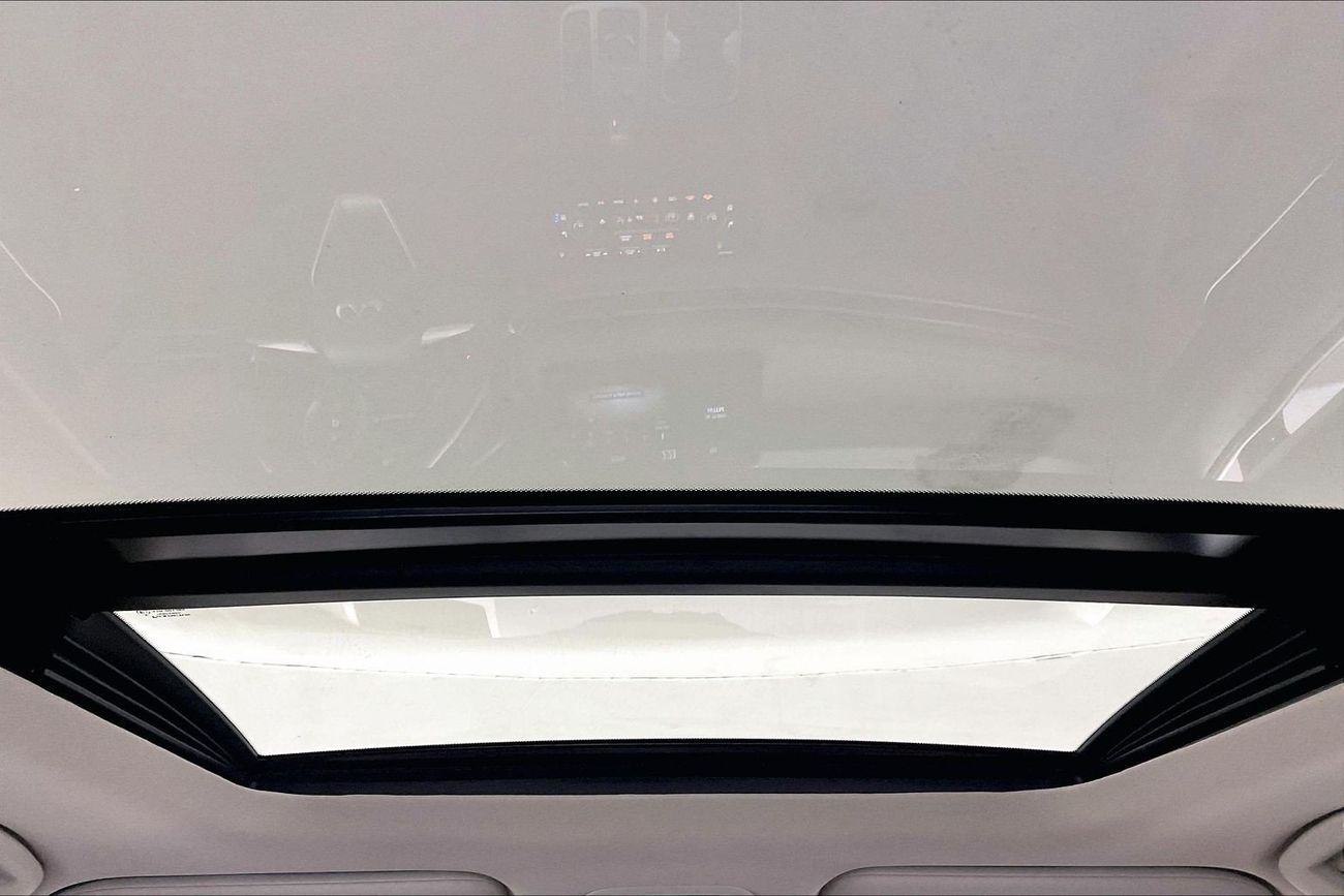 إنفينيتي QX60 Sensory | شامل الضمان | 0 ﺪﻔﻋﺓ ﺃﻮﻟﻯ