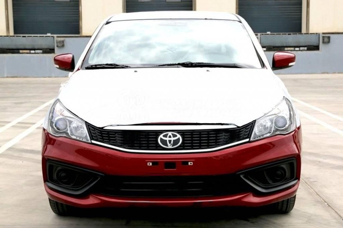 Toyota Belta 1.5L V4 PETROL A/T / BRAND NEW SPECIAL OFFER / (CODE # BL15B)