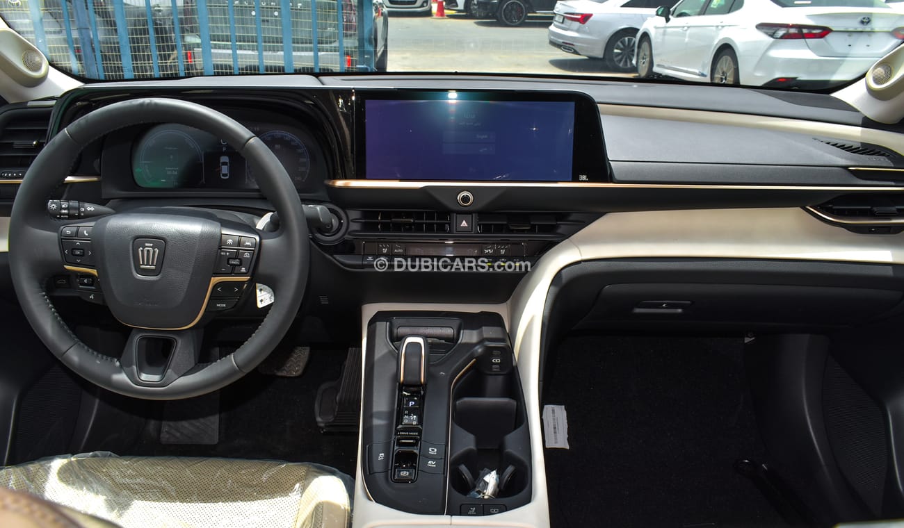 Toyota Crown Hybrid 2.5 L