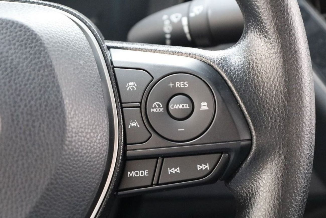 Toyota Corolla TOYOTA_COROLLA_2025_1.8L_HYBRID_FULL_OPTIONS