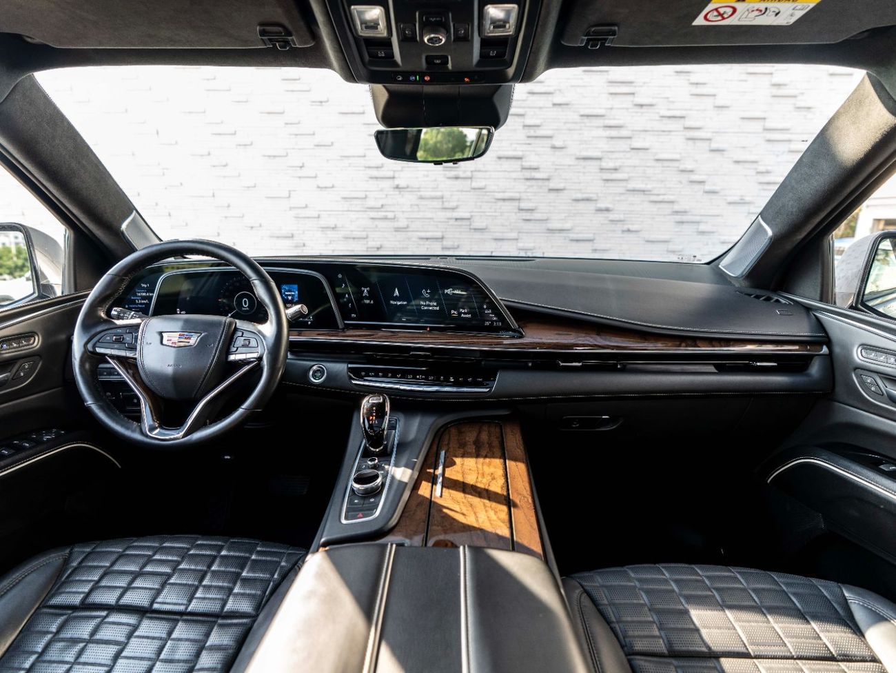 Cadillac Escalade Luxury 6.2L