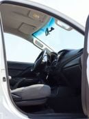 Mitsubishi L200 GL 2.4L (128 HP) Double Cab Utility Mitsubishi L200 2.4 L 4WD 2022 GCC accident-free in excellent co