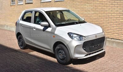 سوزوكي ألتو GLX, 1.0L Petrol FWD 5M/T | 2026 Model | Ready for Export