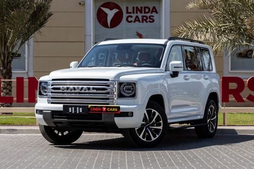 Haval H9 Haval H9 DELUXE 2026 GCC | Agency Warranty