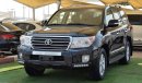 Toyota Land Cruiser GXR V8