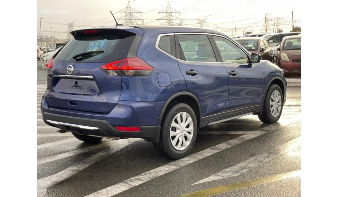 نيسان روج 2019 NISSAN ROGUE / MID OPTION