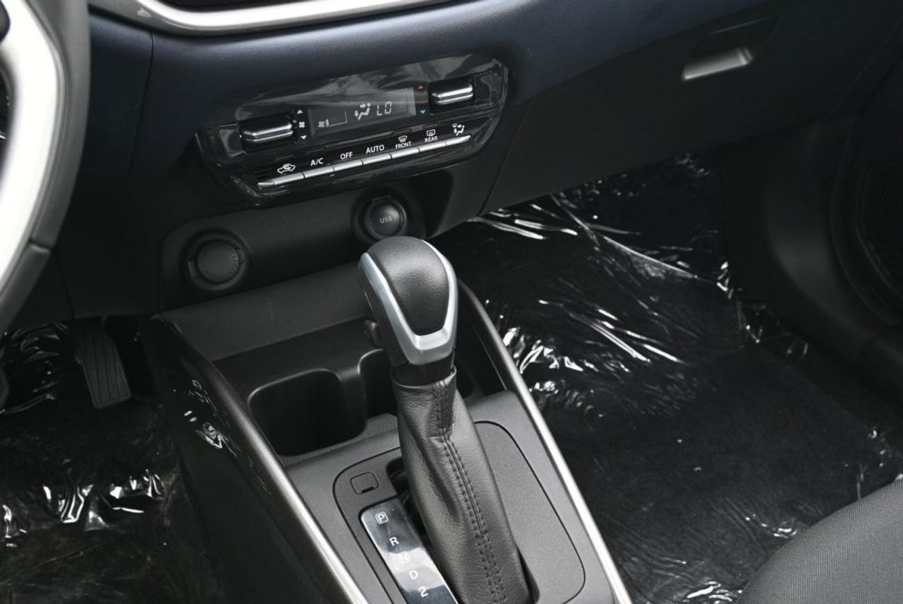 سوزوكي بالينو Suzuki Baleno GLX 1.5L Petrol, Hatchback, FWD, 5Doors Features: 360 Camera, HUD, Cruise Control, Pus